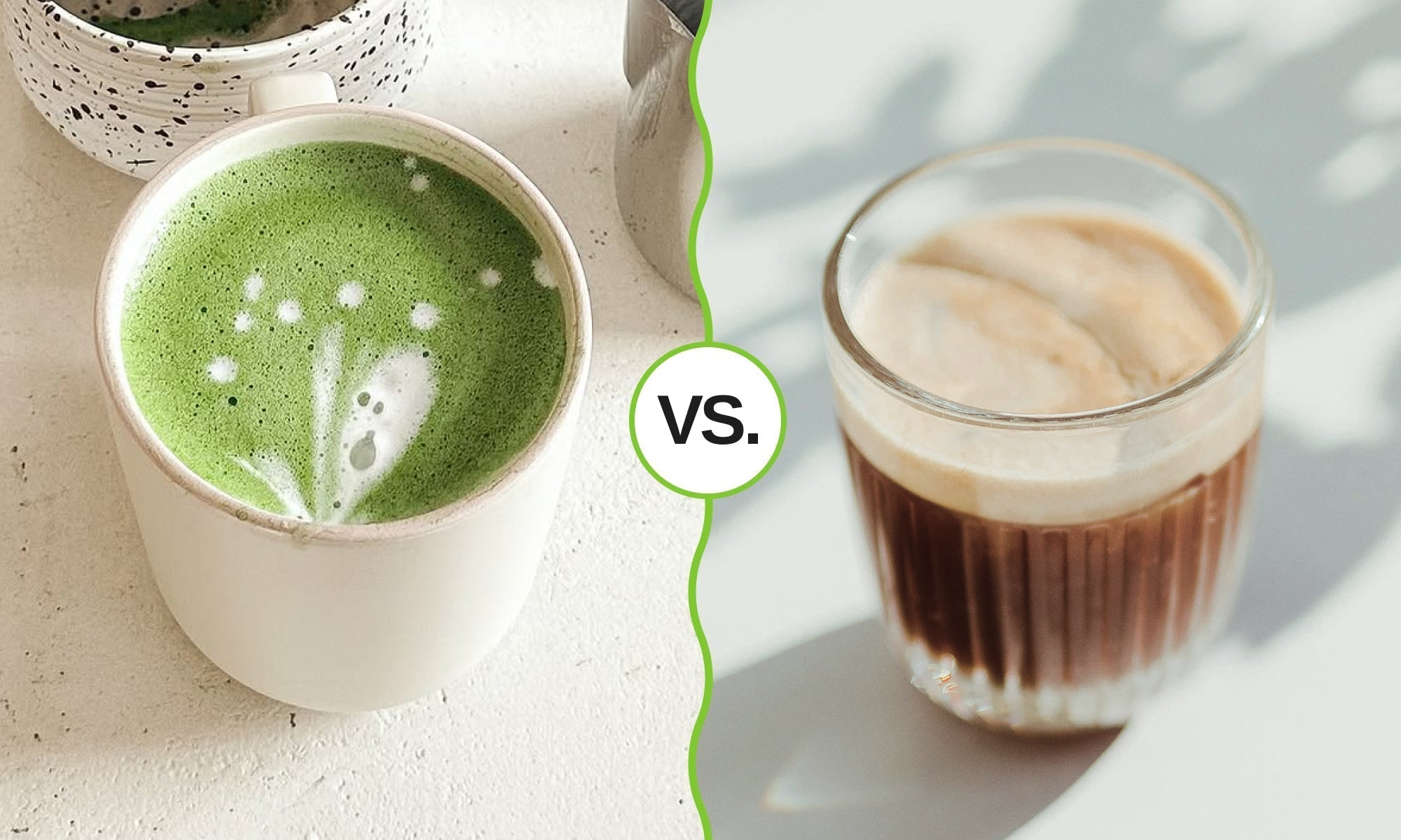 Matcha vs. Coffee: Why You Should Make the Switch