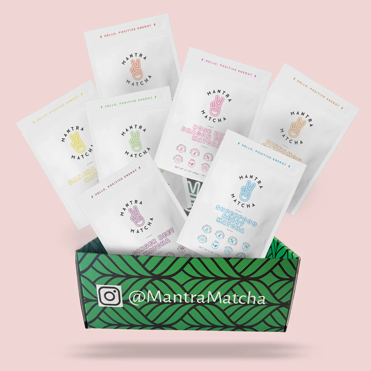 Matcha Blends