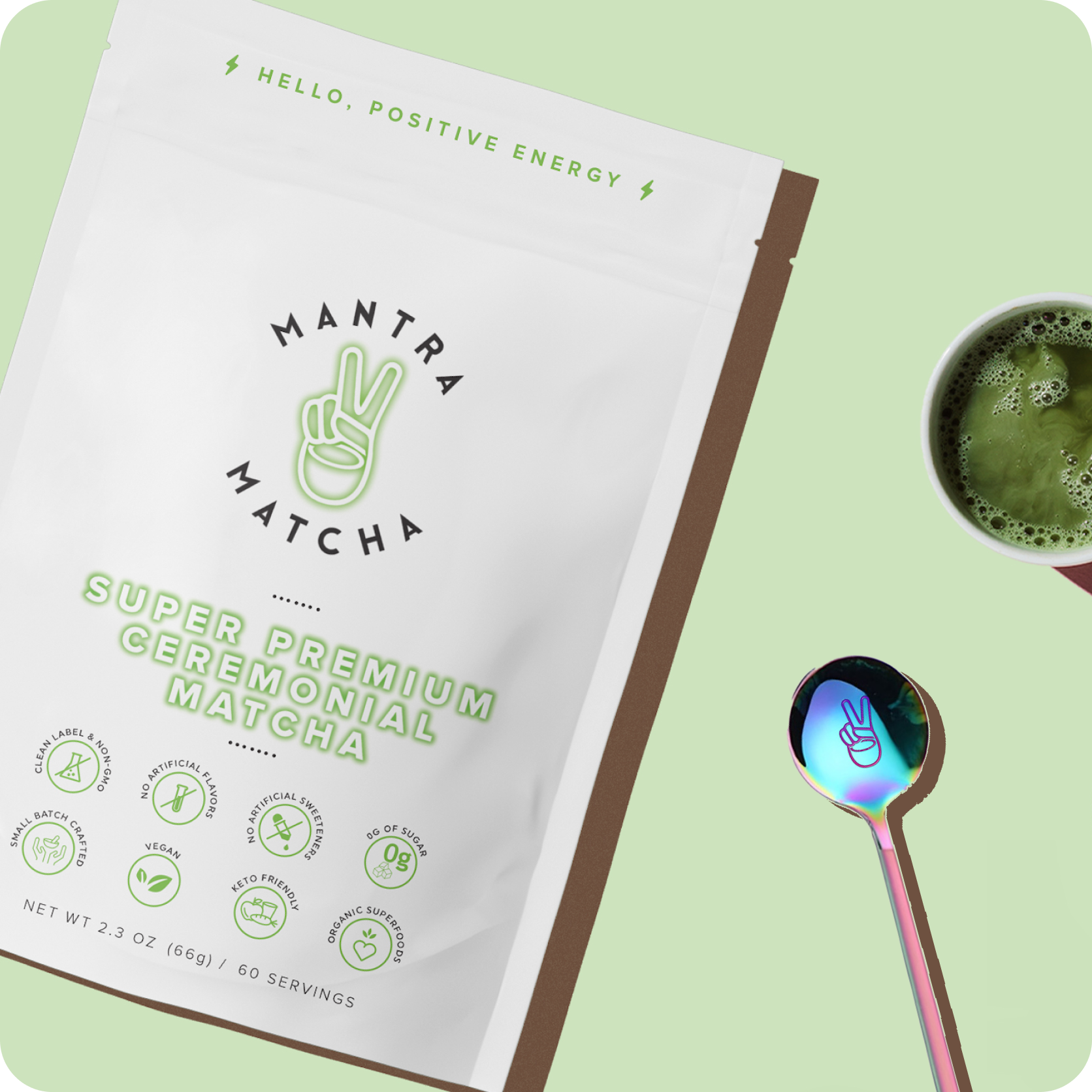 Matcha Blends
