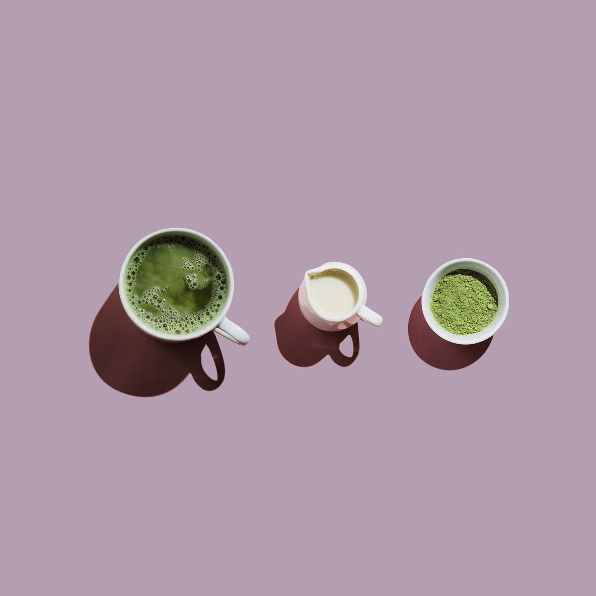 Ginger Beet Matcha