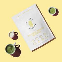 Banana Cacao Matcha