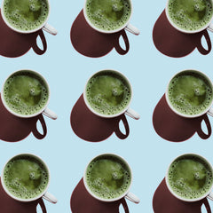 Superfood Berry Matcha