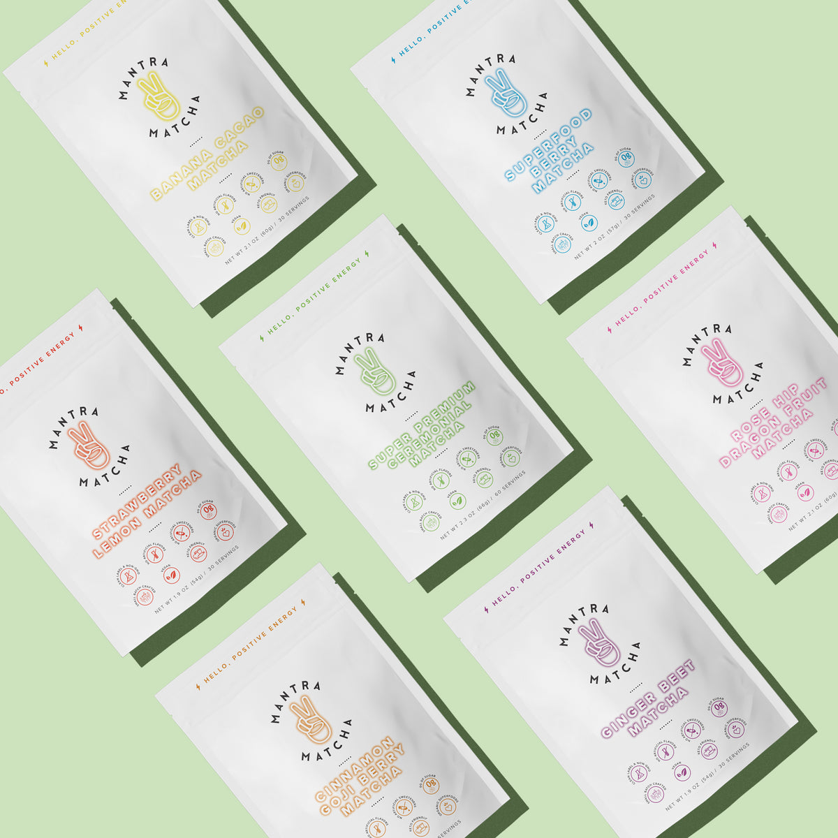 Build Your Own Bundle (3 Pack)
