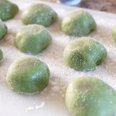 Matcha Mochi