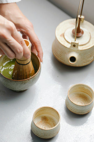 How to Host a Matcha Tea Ceremony at Home