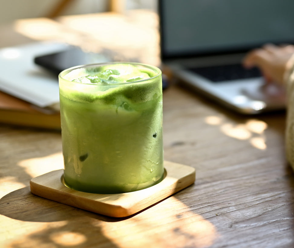 Matcha Blends and No Nonsense