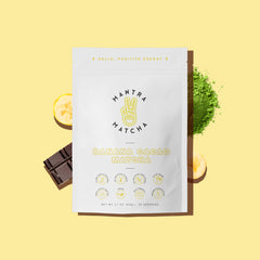 Banana Cacao Matcha Starter Kit