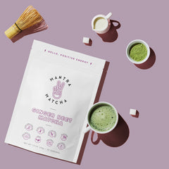 Ginger Beet Matcha