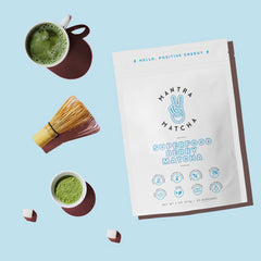 Superfood Berry Matcha