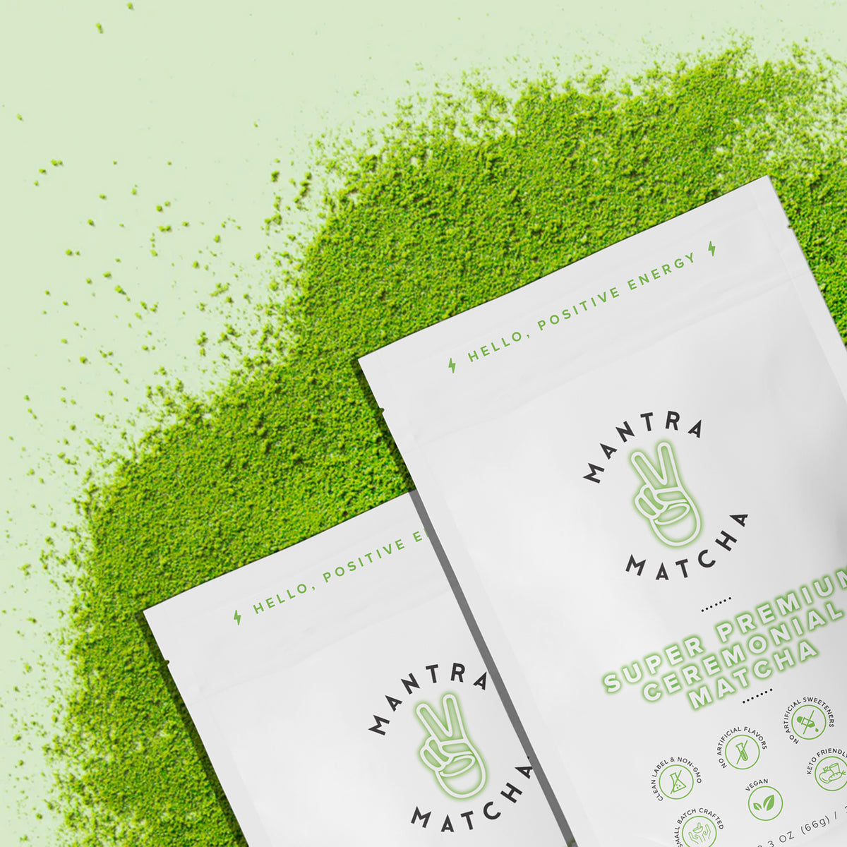 Super Premium Ceremonial Matcha