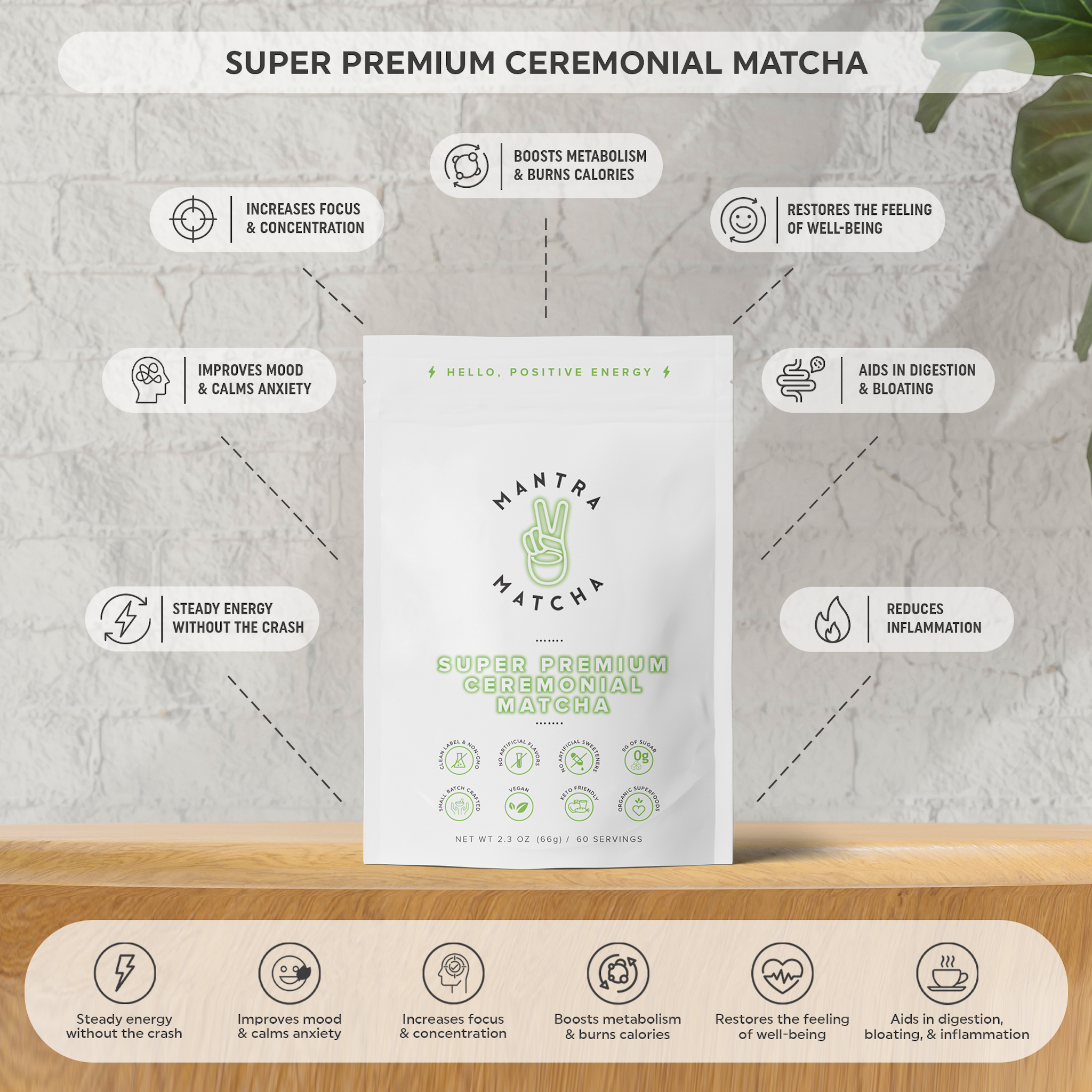 Super Premium Ceremonial Matcha Starter Kit