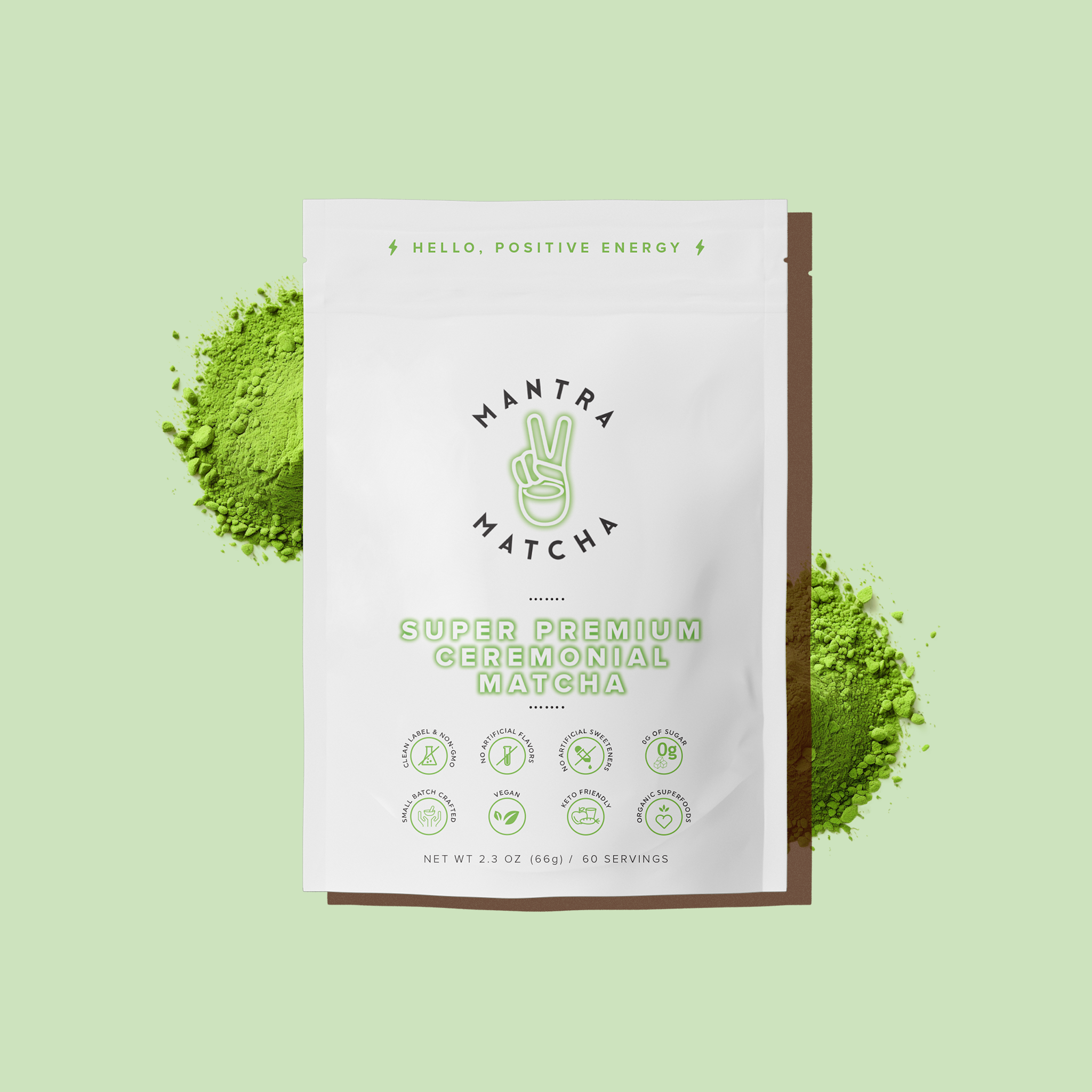 Super Premium Ceremonial Matcha